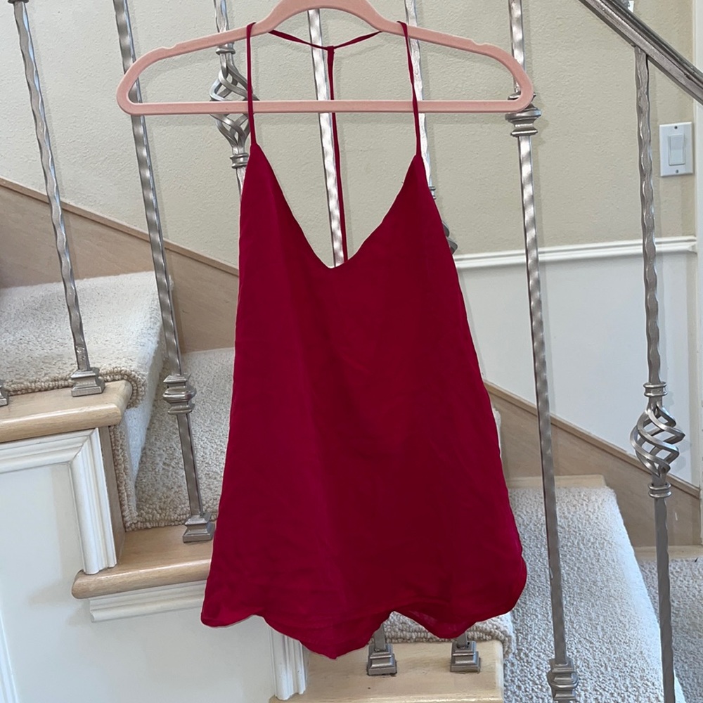 Haute Hippie Top